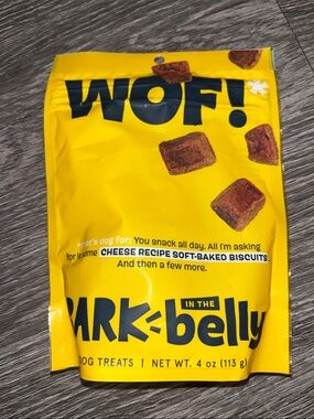 Bark Box Cheese Recipe Soft-Baked Biscuits